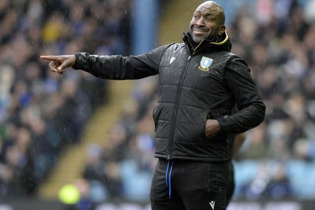 Sheffield Wednesday manager Darren Moore is keen for his side to bounce back from defeat against Rotherham United.