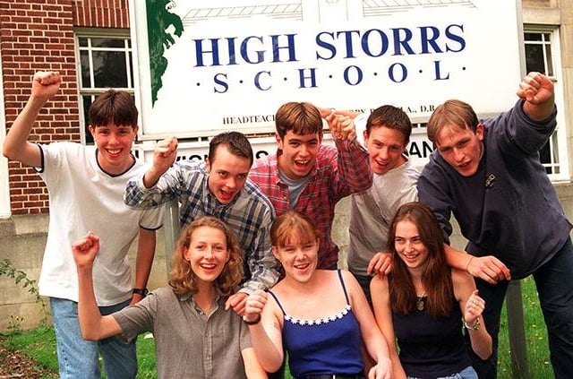 Jennifer Balmforth Looking back at Sheffield students A level success