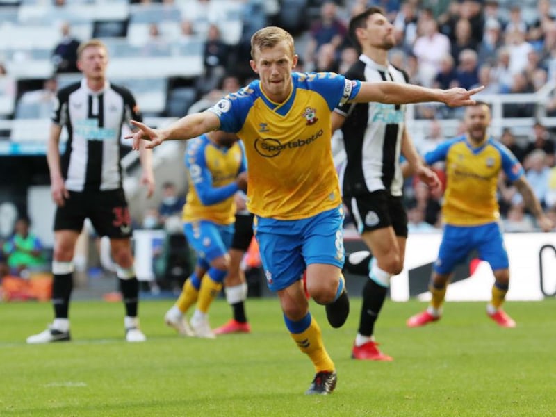 Kevin Phillips claims James Ward-Prowse may have snubbed a move to Aston Villa after they sold Jack Grealish to Manchester City. (Football Insider)
(Photo by Ian MacNicol/Getty Images)