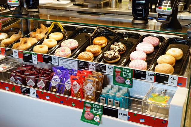Manager Shannon Wallhead said: "We can't wait to welcome both Greggs fans and new customers to our brand new shop. We've got an amazing range of tasty bakes, hot drinks, sweet treats and savouries available for takeaway, click and collect or Just Eat delivery."