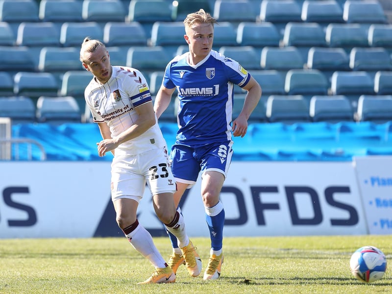 Charlton Athletic have seen their £200,000 bid for Gillingham midfielder Kyle Dempsey rejected. The 25-year-old is in the last year of his contract with the Gills. (Football Insider)