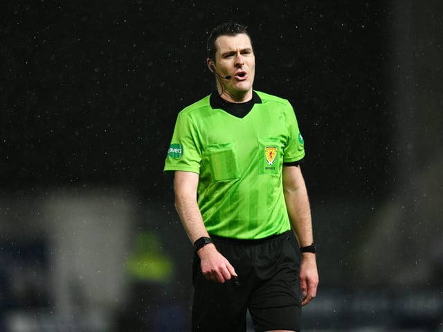 Saturday, October 23, 2021. Kick off 3pm.
Referee: Euan Anderson