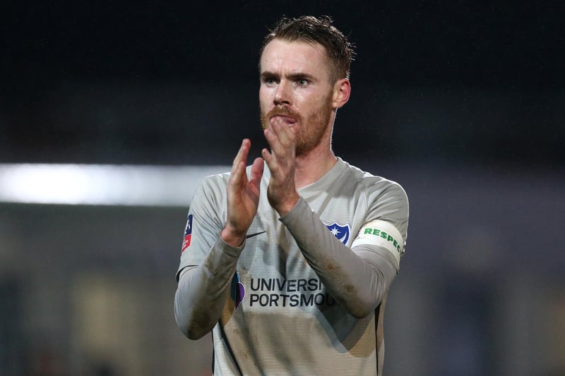 Portsmouth skipper Tom Naylor has revealed he's eager to play Championship football, and hinted that he could leave the club if they aren't promoted this season. His contract expires at the end of the current campaign. (The News)