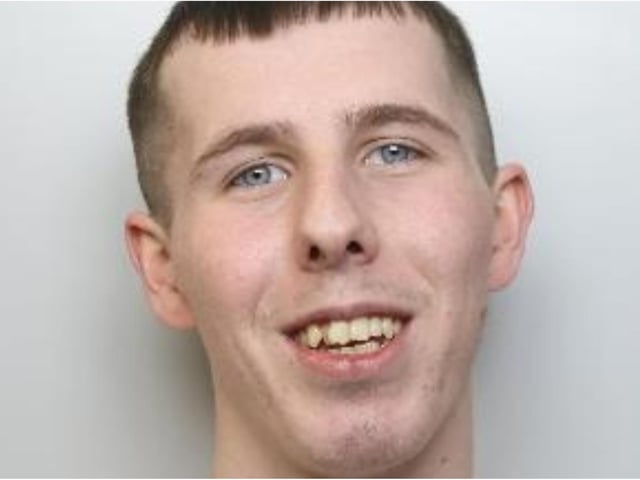 Tony Cain, 20, of Emerson Crescent, Parson Cross was jailed during a hearing held at Sheffield Crown Court on March 4, 2022 for wounding, relating to his involvement in a stabbing in November 2019 that left the victim with stab wounds to his bottom. He pleaded guilty to the offence at an earlier hearing.
Cain's co-accused Leon Moore and Lee South were sentenced for their roles in the attack, after both defendants admitting to assault occasioning actual bodily harm, with Moore, 21, of Haunchwood Road, Nuneaton and South, 22, of Scraith Wood Drive, Shirecliffe both sentenced to six months in prison, suspended for two years, and ordered them to complete 100 hours of unpaid work and a 25-day rehabilitation activity requirement.
The sentences were passed by Recorder Ian Mullarkey who described the assault as ‘prolonged’ and said it had a ‘degree of pre-meditation’ to it.