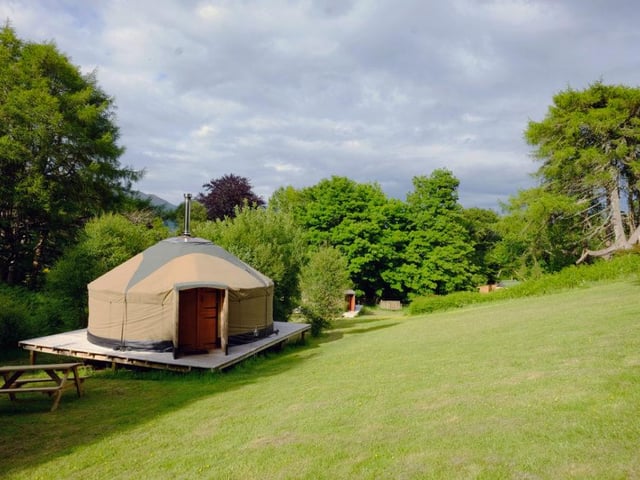 Escape the hustle and bustle of working life with a trip to the beautiful Isle of Skye and stay in a traditional yurt. Skye Yurts has four element themed yurts, all providing a comfy camping experience. Situated on the breathtaking Island, the views are world beating, and you’re promised the ultimate luxury camping experience. Book through Skye Yurts online.