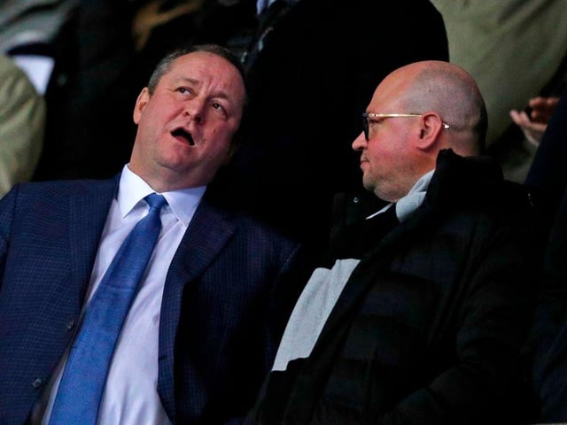 A parliamentary committee will REJECT the request from Conservative MP Giles Watling to scrutinise the proposed Saudi Arabia-led takeover of Newcastle United. (Telegraph)