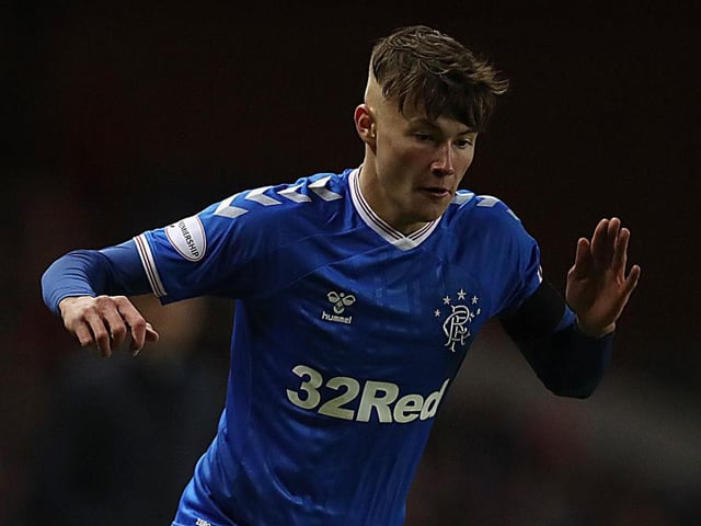 Solid enough showing from the young right-back after replacing Roofe.