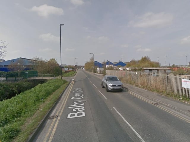 There will be another speed camera placed on Balby Carr Bank, Doncaster.