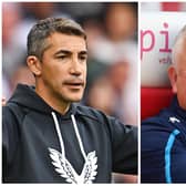 Figures from both sides of the Sheffield football divide are included in the betting list for the vacant managerial role at Rangers.