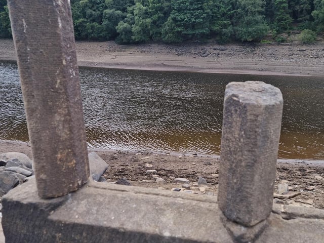 Thriving communities were displaced when Ladybower Reservoir was created