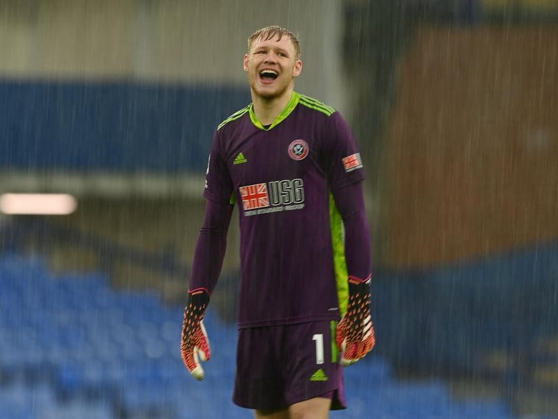 Ramsdale impressed in Sheffield United's relegation after initially struggling following his £23m move back to Bramall Lane from Bournemouth. The goalkeeper was called into the England squad ahead of the Euros, and may want Premier League football to further his international claims. A big sale would boost the Blades' coffers after relegation too.