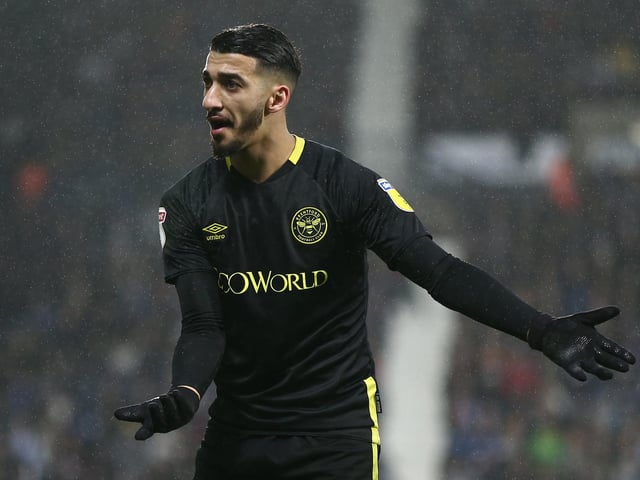 Arsenal and Leicester are said to still be in the running to sign Brentford star Said Benrahma, as Chelsea are understood to have only expressed an interest with no official offer on the table. (RMC)