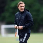 Sheffield Wednesday boss Garry Monk goes into this season without the burden of expectancy for a promotion challenge