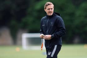 Sheffield Wednesday boss Garry Monk goes into this season without the burden of expectancy for a promotion challenge