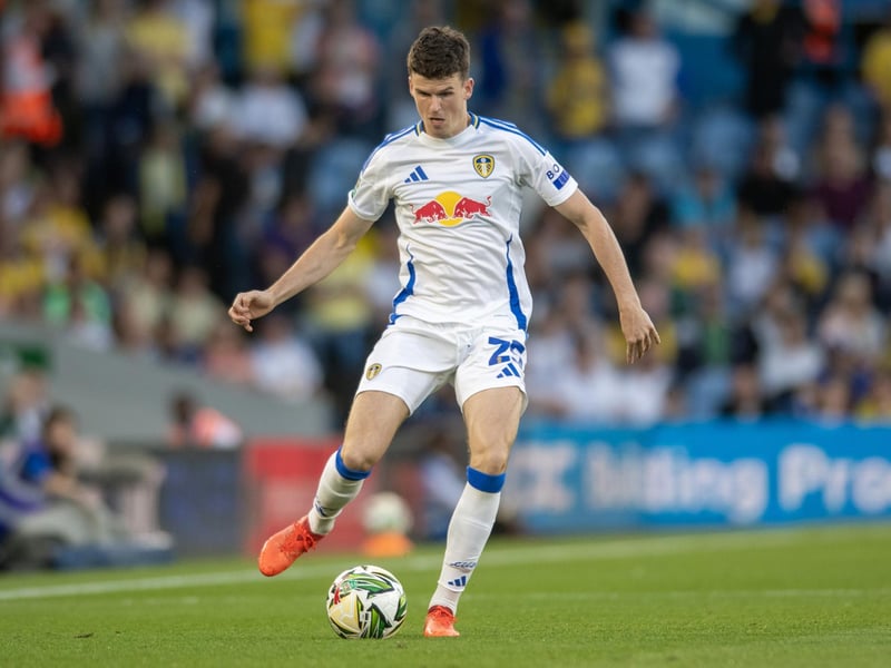 Farke has been looking for an excuse to reintroduce Byram from the start, highlighting Leeds' positive record with the experienced defender in the lineup.