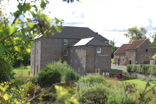 Heatherslaw Corn Mill will be welcoming visitors back from July 6, 11am to 3pm. It will have have measures in place to ensure that everyone can keep as safe as possible whilst exploring the mill and visiting the gift shop.
Visit www.ford-and-etal.co.uk
