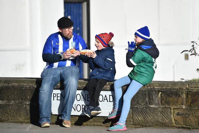 Sheffield Wednesday supporters could be allowed back into grounds in time for pre-season.
