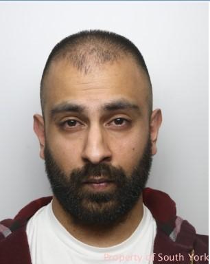Detectives are asking for your help to trace Mohammed Anwaar, who is wanted for failing to appear at court after being charged with two counts of conspiracy to supply Class A drugs, two counts of money laundering, possession of cannabis and possession of a firearm.
If you see him, please do not approach him but instead call 999 straight away. 
Any further information can be passed to South Yorkshire Police on 101 or Crimestoppers, anonymously, on 0800 555111 quoting incident number 251 of October 23, 2018.