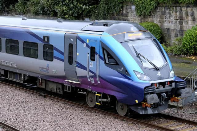 Trains would run between Sheffield city centre and Stocksbridge under plans to revive part of the old Woodhead railway line
