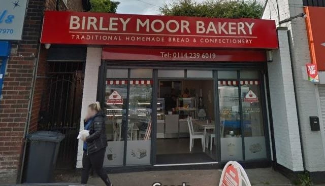 Birley Moor Bakery on Birley Moor Road, Frecheville  is big among the breakfast butty lovers