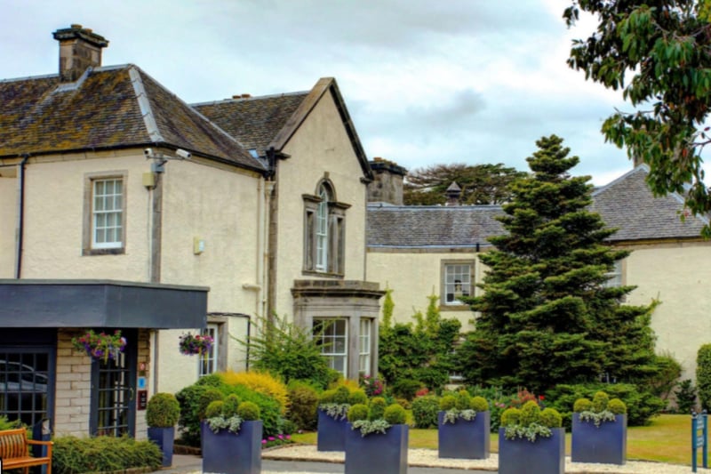 The Botanist Restaurant, in Dunfermline's Keavil House Hotel, has an extensive grill menu with steaks made from locally-sourced Scottish beef.