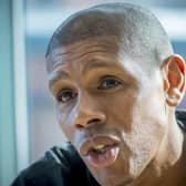 Sheffield Wednesdy legend Carlton Palmer has left his role as manager of Grantham Town