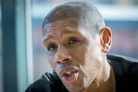 Sheffield Wednesdy legend Carlton Palmer has left his role as manager of Grantham Town