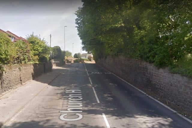 Another speed camera will be based on Church Hill, Kirkby in Ashfield.