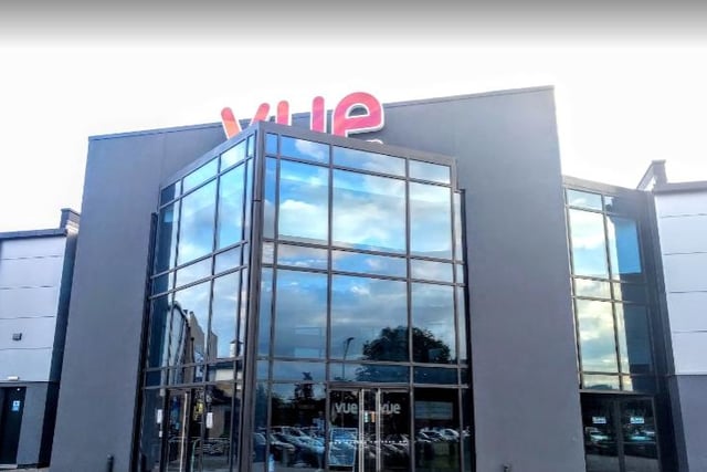 Everyone enjoys a day out at the cinema. Take a look at the latest blockbusters at the Vue in Doncaster.