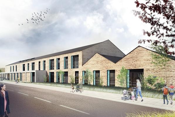 The new Victoria Primary School, in Newhaven, is due to be completed in the summer with capacity for 462 primary pupils and 90 nursery pupils.