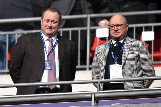 Newcastle United’s £300million takeover is ‘on the verge’ of completion. Mike Ashley is likely to use the cash ‘to shore up his faltering High Street empire’. (Evening Standard)