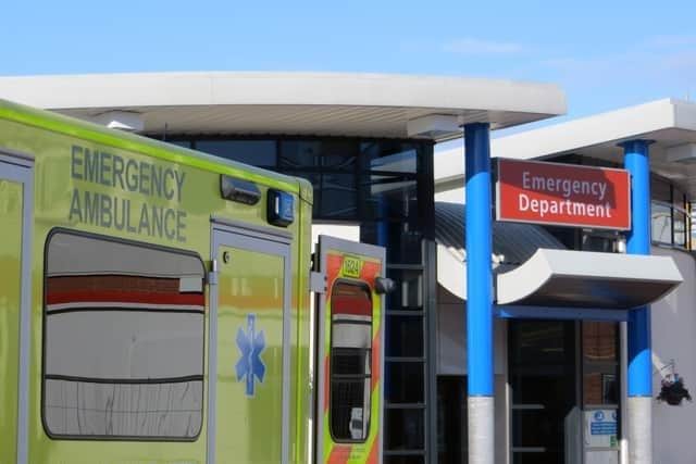 Ambulance workers are due to go on strike.