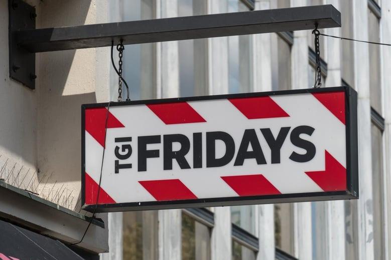 TGI Fridays across Glasgow will be offering a free Prosecco or Singha for Stripes Reward members.