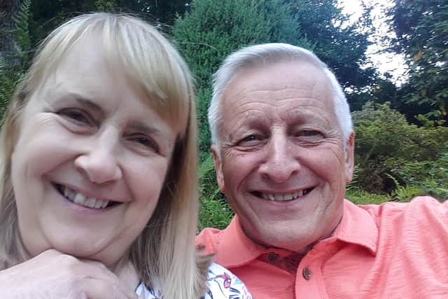 Bev and John Dale joined Home Instead, and are now urging others to chase careers in care.