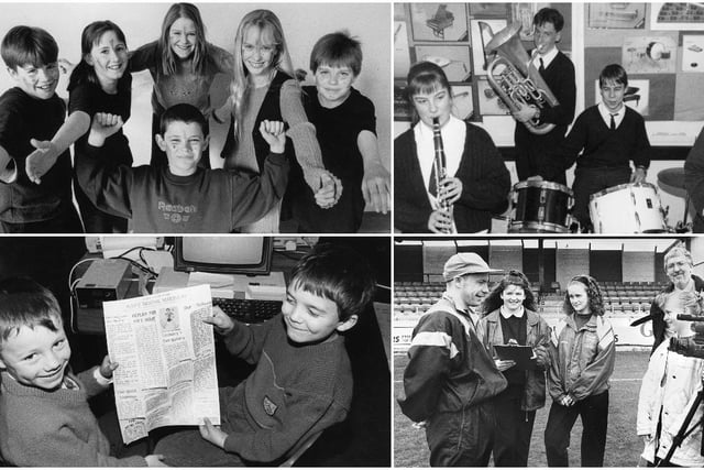 e hope these photos brought back wonderful memories. We want others too so get in touch and tell us about the nostalgia you'd like to see in the Hartlepool Mail. Email chris.cordner@jpimedia.co.uk to tell us more.