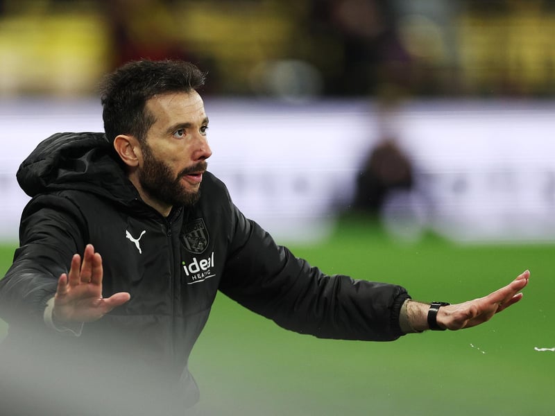 They appear to have kept hold of Carlos Corberan, who did an excellent job of putting the Baggies into play-off contention last season before they slipped away a touch. Can they push on to better that this time?