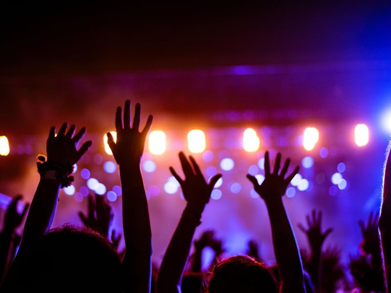 Live music is back, so why not celebrate by going to the Playground Festival, in Glasgow’s Rouken Glen Park, from September 24-26. Bands playing include The Libertines, James, Morcheeba, Glasvegas, Leftfield, Boy George and Culture Club, Kelis, Roisin Murphy, Sister Sledge, Hile Rogers and Chic, Macy Gray, Razorlight and Martha Reeves and the Vandellas. Combine it with a stay in Scotland's largest city enjoy a slap-up dinner in trendy Finnieston.