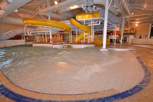 Water Meadows Leisure Centre