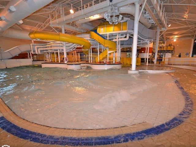 Water Meadows Leisure Centre
