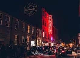 Leadmill.
