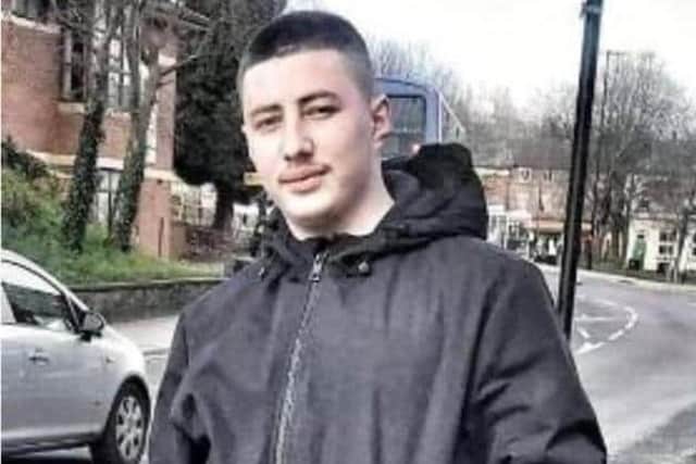 Ahmend Xhika was killed in a night of violence on the streets of Sheffield (Photo: SYP)