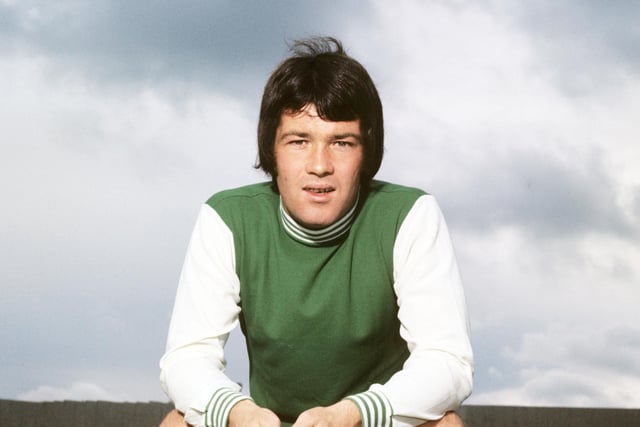 Best known for his time at Hibs between 1962 and 1974 before being transferred to St Johnstone, O'Rourke finished his playing career at Fir Park, scoring 14 goals in 48 games between 1976 and 1978