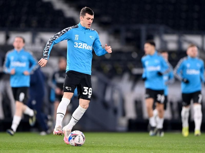 Jason Knight has once again been linked with a move to Burnley as the Clarets seek to strengthen their squad. (Irish Examiner)
(Photo by Laurence Griffiths/Getty Images)
