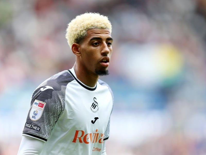 Was ruled out for a 'lengthy spell' in early September after being dealt a hamstring blow in training. He is back in training now.
