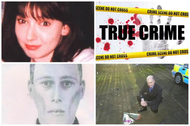 Michaela Hague was stabbed to death 22 years ago but her killer has never been caught