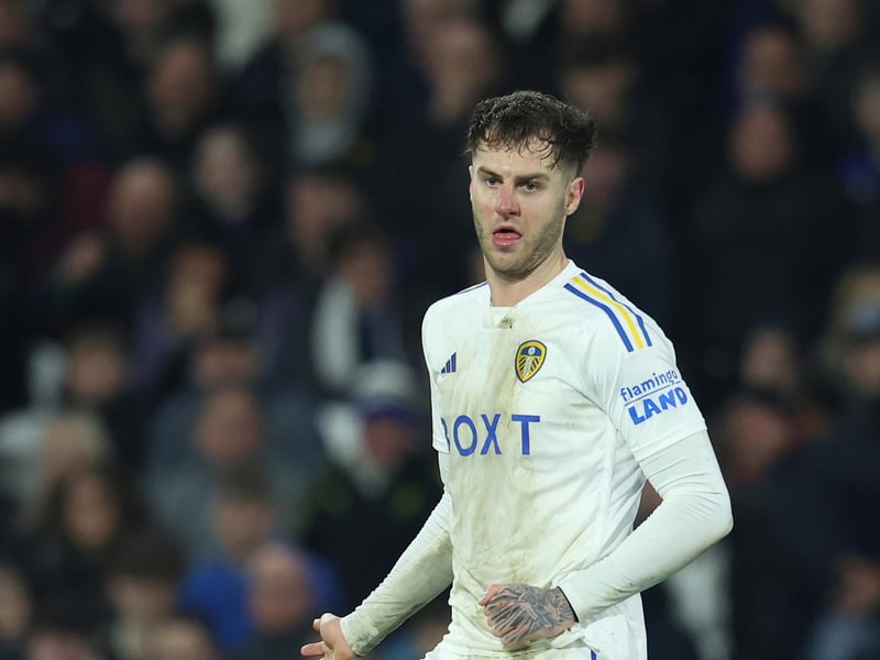 Tottenham to Leeds - £10m