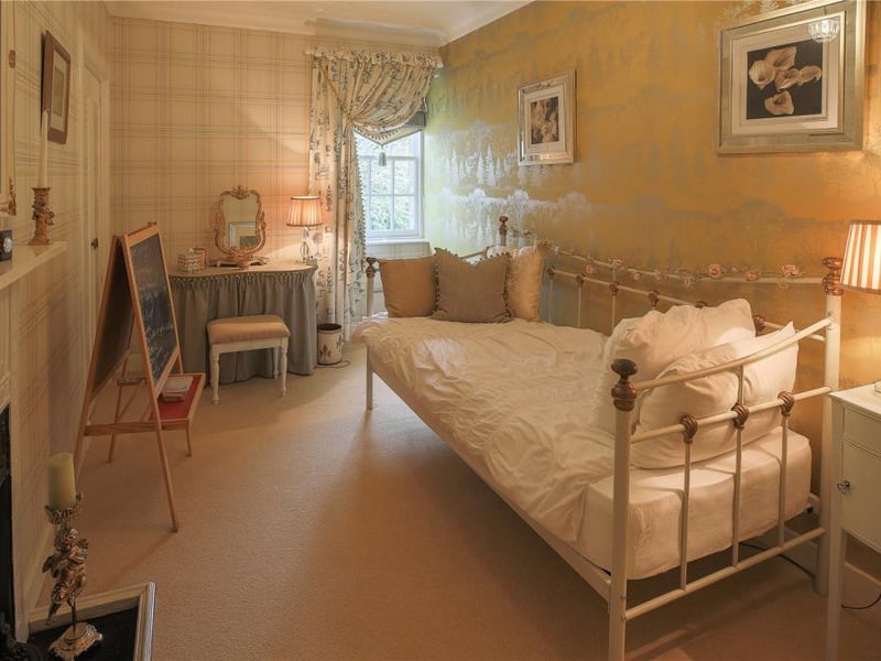 Bedroom.