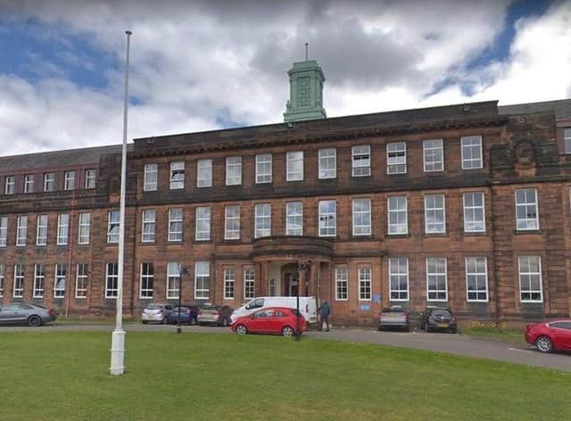 Jordanhill School, Glasgow, keeps its top position in the league tables 2020 for the fifth consecutive year in a row. Uniquely funded by a central government grant rather than the local authority, Jordanhill saw 86 per cent of its pupils achieve the gold standard – down from 88 per cent in 2019, the last year when pupils were assessed with exams.