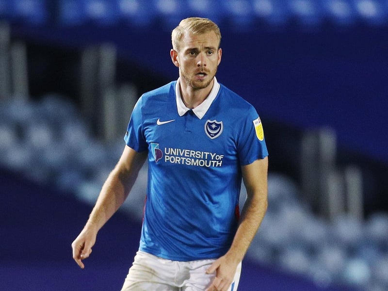 The centre-back has played 23 times in the league. He has a WhoScored average rating of 6.95.