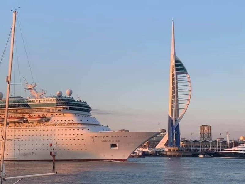 Facebook followers of The News, Portsmouth have submitted their favourite photos theyve ever taken in the city.